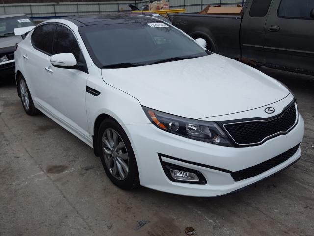 KIA OPTIMA EX 2014 5xxgn4a74eg314744