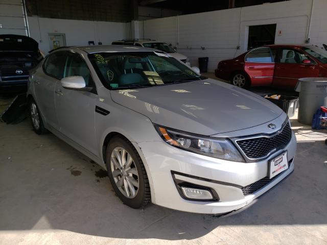 KIA OPTIMA EX 2014 5xxgn4a74eg316512