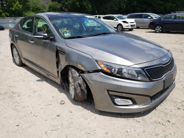 KIA OPTIMA EX 2014 5xxgn4a74eg316932