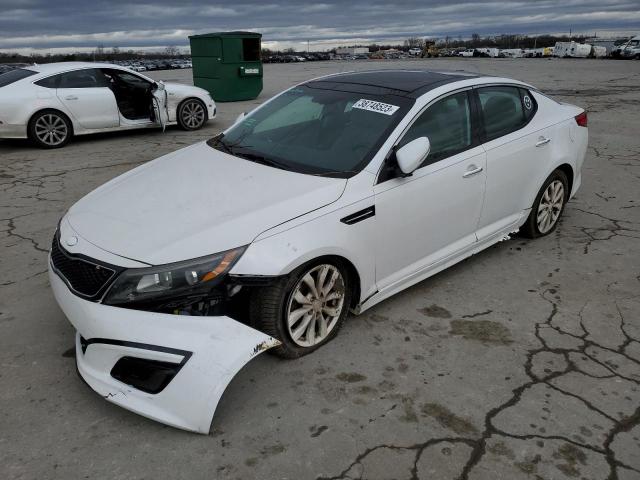 KIA OPTIMA EX 2014 5xxgn4a74eg317062