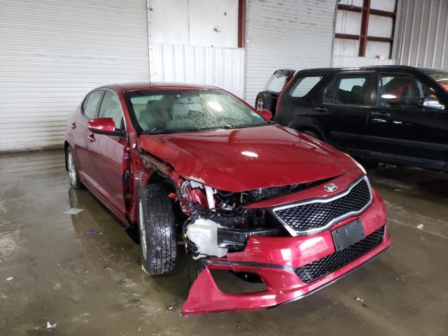 KIA OPTIMA EX 2014 5xxgn4a74eg317787