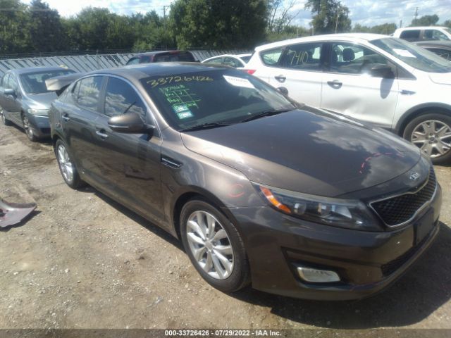 KIA OPTIMA 2014 5xxgn4a74eg318616