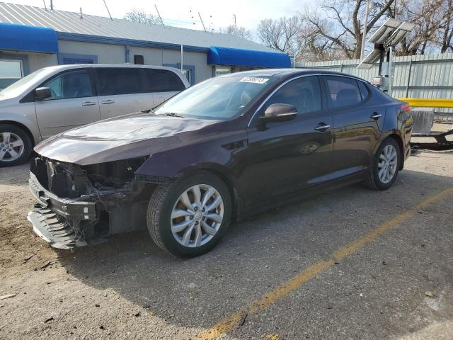 KIA OPTIMA 2014 5xxgn4a74eg319409