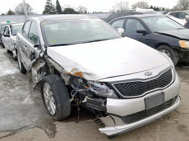 KIA OPTIMA EX 2014 5xxgn4a74eg319622