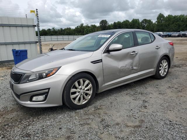 KIA OPTIMA EX 2014 5xxgn4a74eg323220