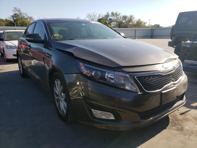 KIA OPTIMA EX 2014 5xxgn4a74eg323332