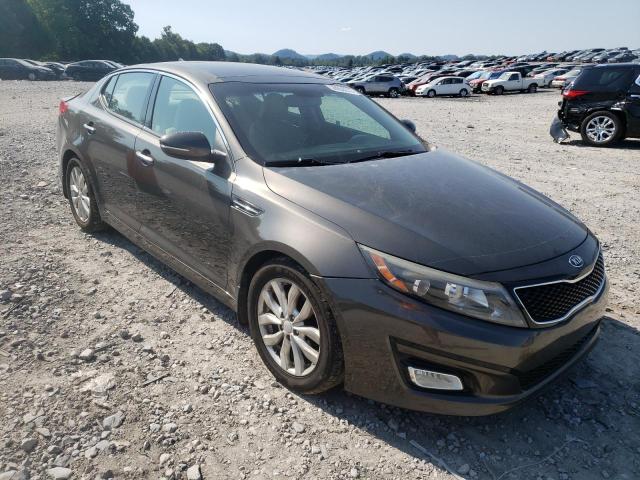 KIA OPTIMA EX 2014 5xxgn4a74eg323749