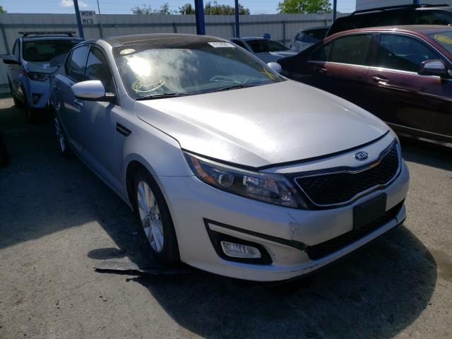 KIA OPTIMA EX 2014 5xxgn4a74eg323864