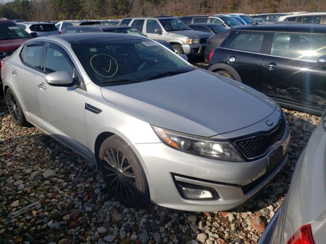 KIA OPTIMA EX 2014 5xxgn4a74eg324979