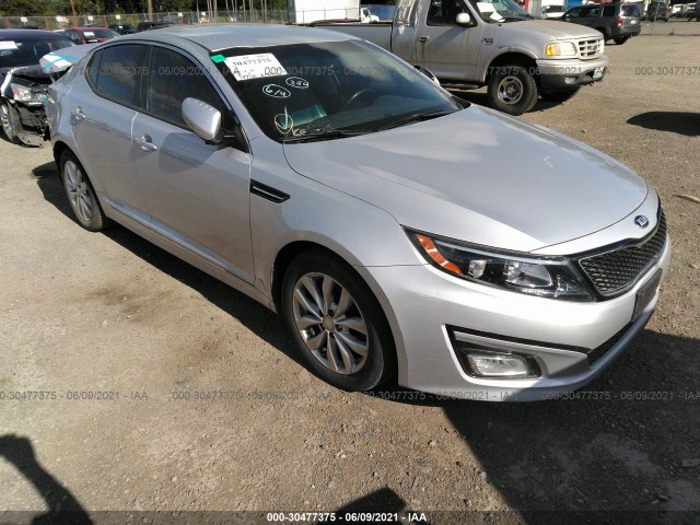 KIA OPTIMA 2014 5xxgn4a74eg326084