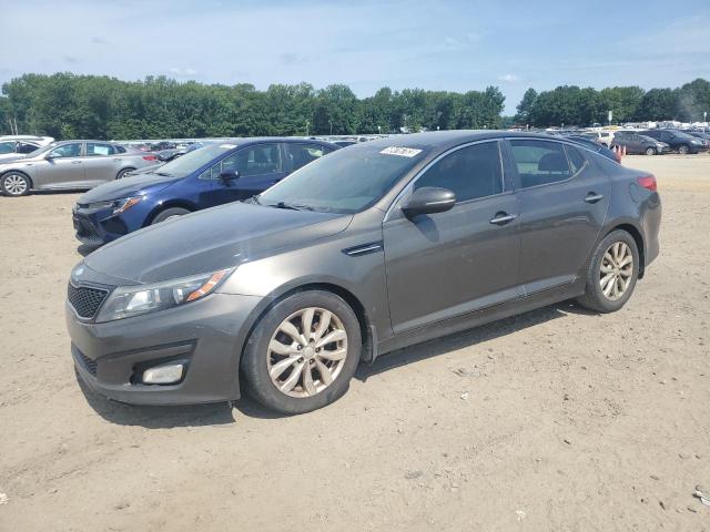 KIA OPTIMA EX 2014 5xxgn4a74eg327574