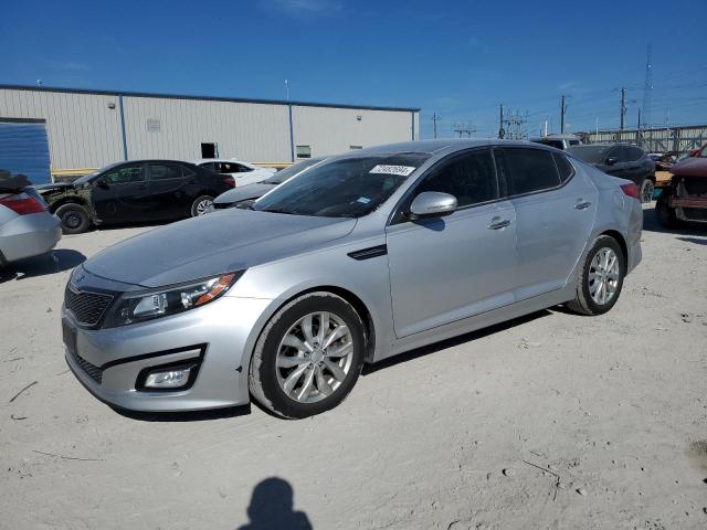 KIA OPTIMA EX 2014 5xxgn4a74eg329387