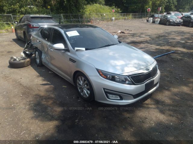 KIA OPTIMA 2014 5xxgn4a74eg331091