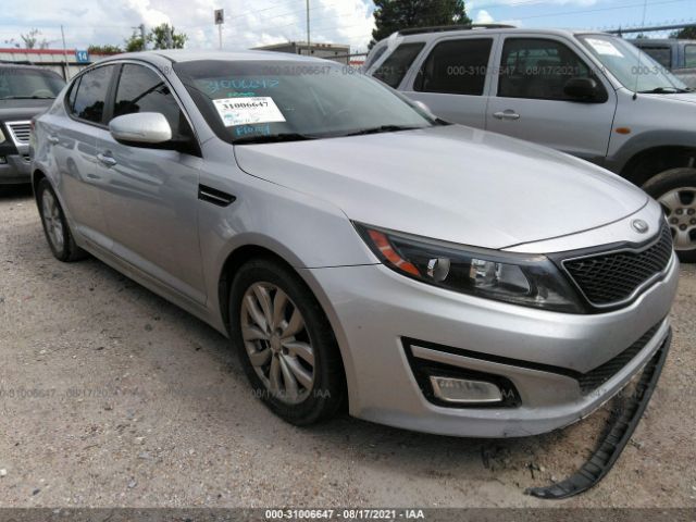 KIA OPTIMA 2014 5xxgn4a74eg331625