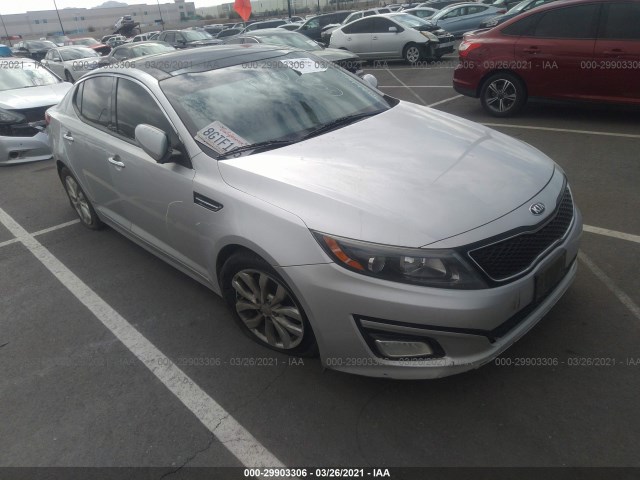 KIA OPTIMA 2014 5xxgn4a74eg332144