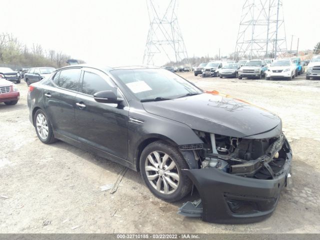 KIA OPTIMA 2014 5xxgn4a74eg333455