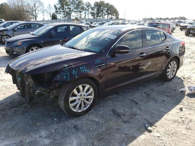 KIA OPTIMA 2014 5xxgn4a74eg335349