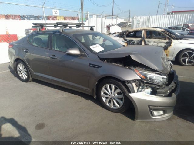 KIA OPTIMA 2014 5xxgn4a74eg335576