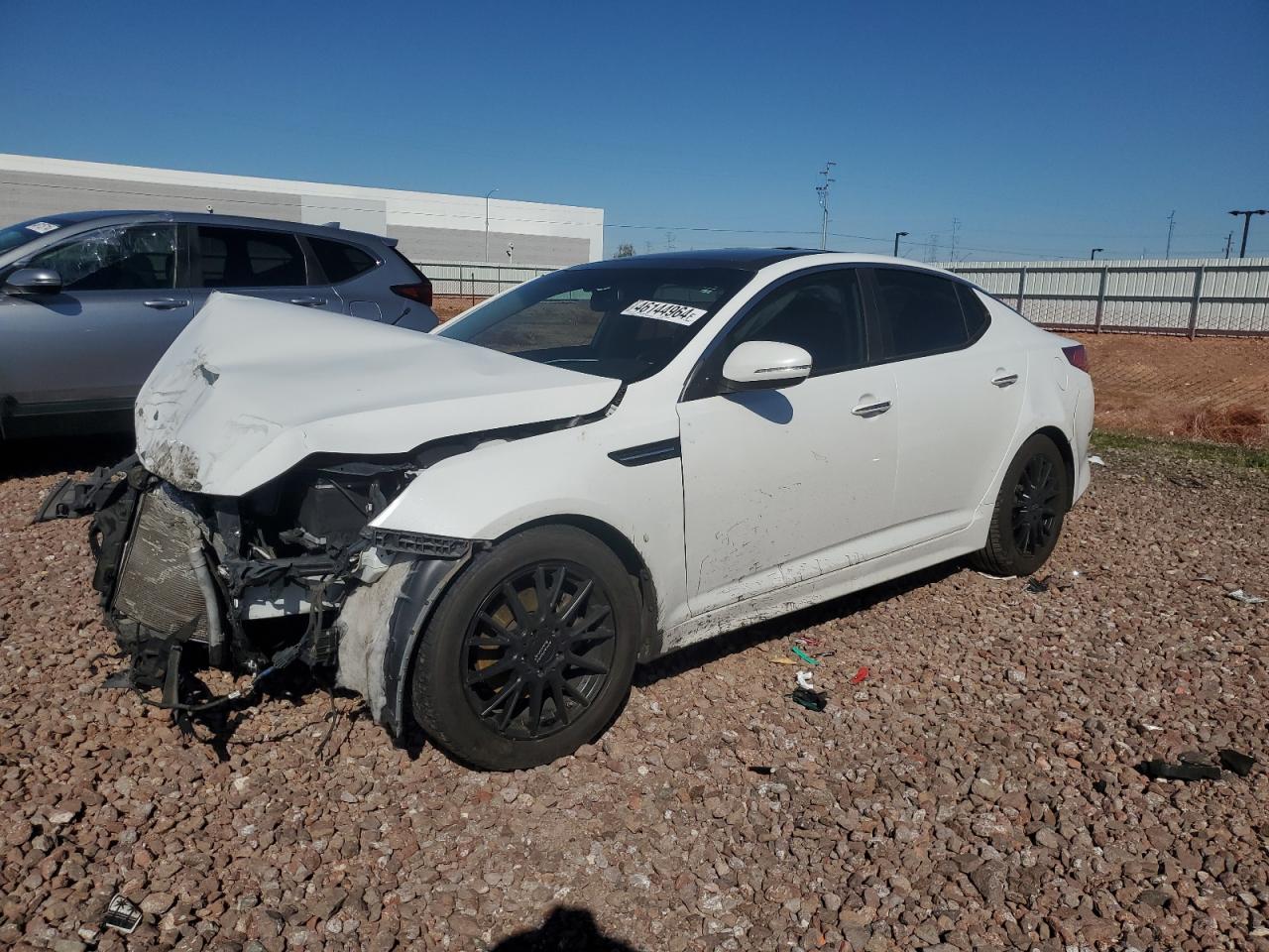 KIA OPTIMA 2014 5xxgn4a74eg335707