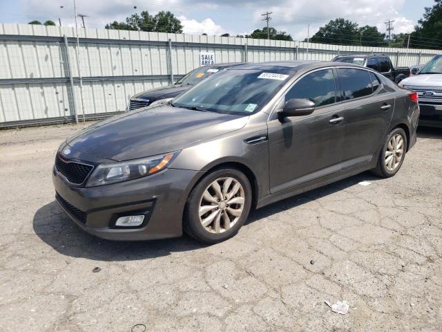 KIA OPTIMA EX 2014 5xxgn4a74eg336615