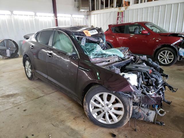 KIA OPTIMA EX 2014 5xxgn4a74eg337330