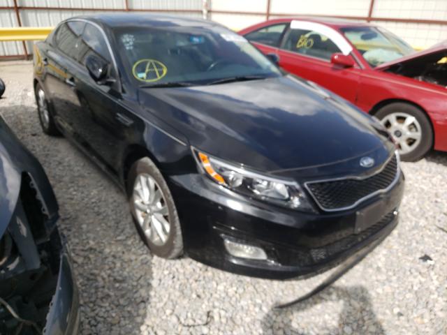 KIA OPTIMA EX 2014 5xxgn4a74eg339689