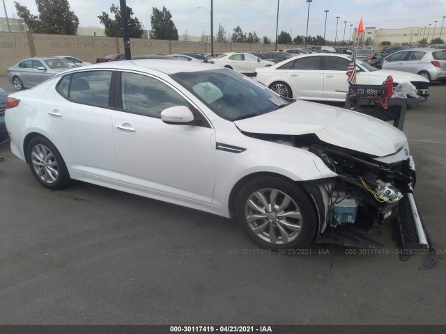 KIA OPTIMA 2014 5xxgn4a74eg339885