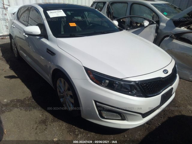 KIA OPTIMA 2014 5xxgn4a74eg341569