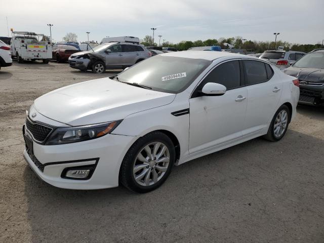 KIA OPTIMA EX 2014 5xxgn4a74eg341622