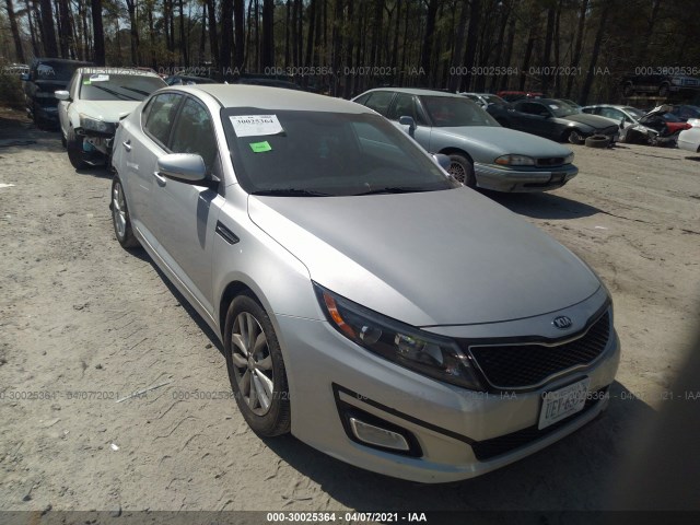 KIA OPTIMA 2014 5xxgn4a74eg342270