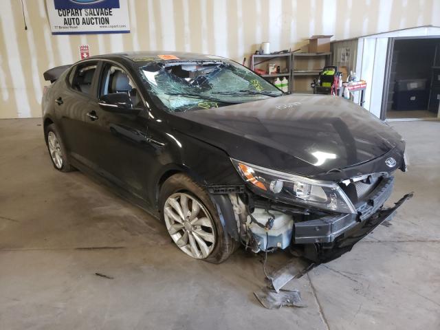 KIA OPTIMA EX 2014 5xxgn4a74eg342964