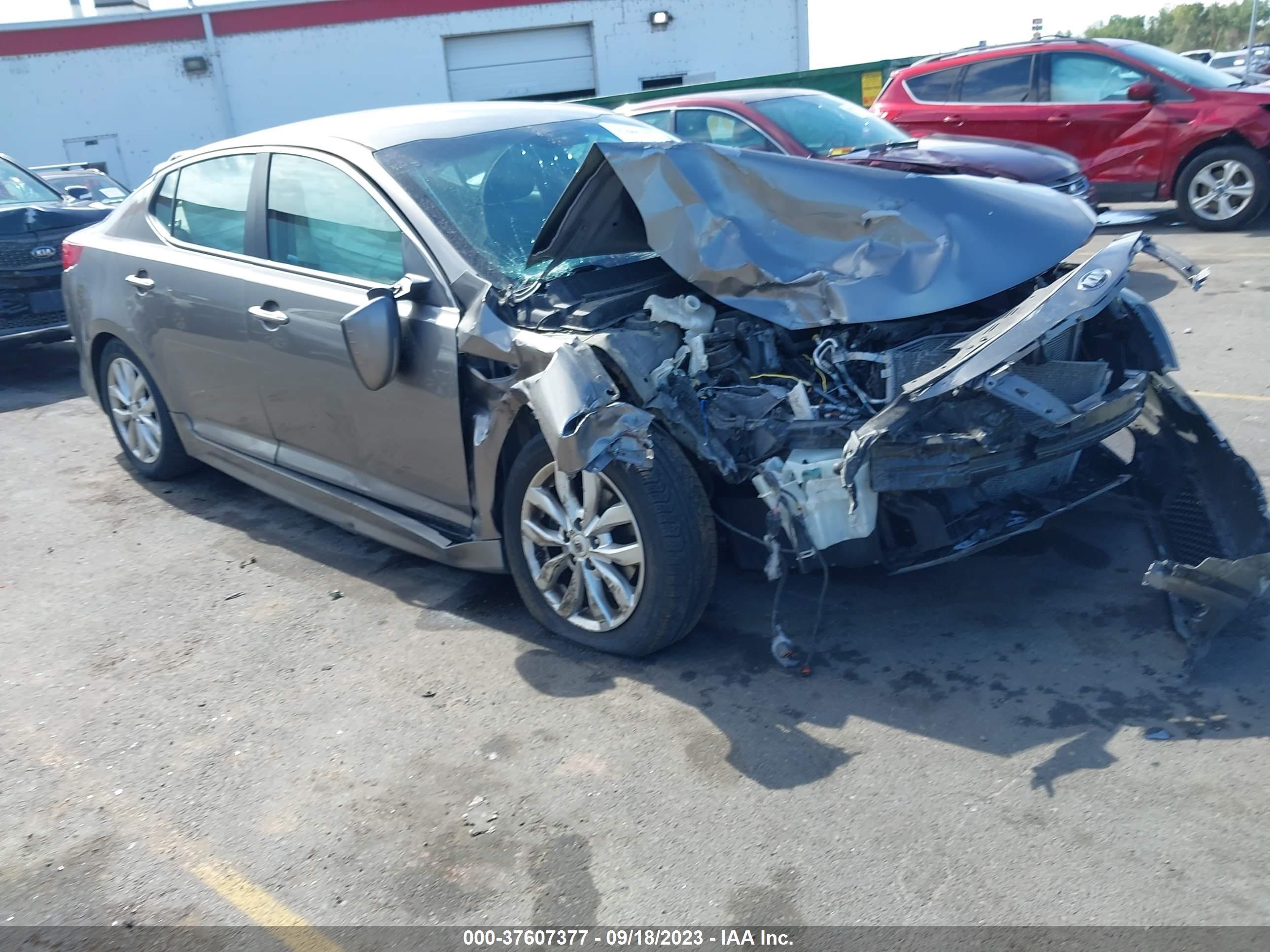 KIA OPTIMA 2014 5xxgn4a74eg343659