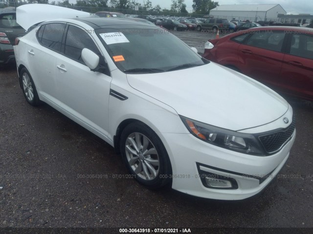 KIA OPTIMA 2014 5xxgn4a74eg344276