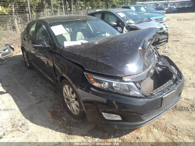 KIA OPTIMA 2014 5xxgn4a74eg345136