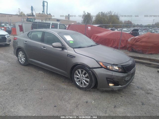 KIA OPTIMA 2014 5xxgn4a74eg345217