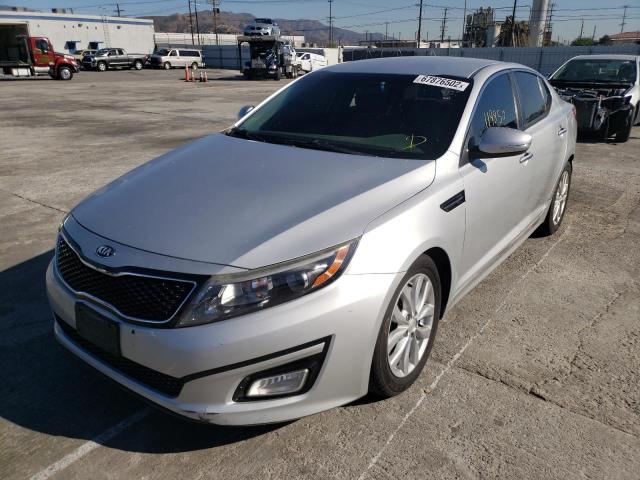 KIA OPTIMA EX 2014 5xxgn4a74eg345475