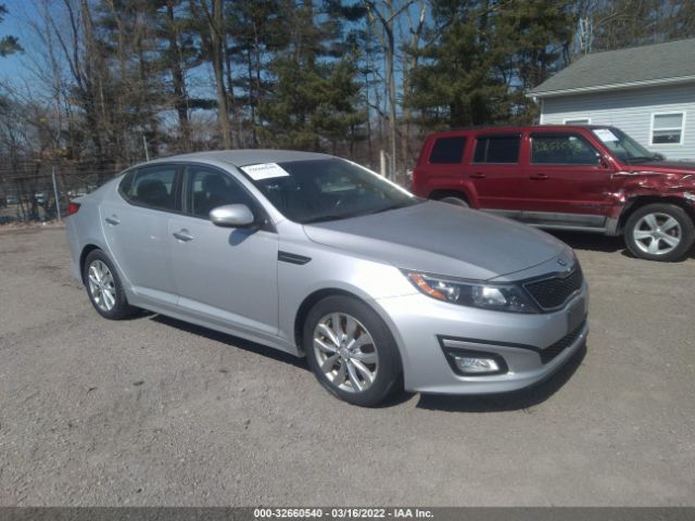 KIA OPTIMA 2014 5xxgn4a74eg345508