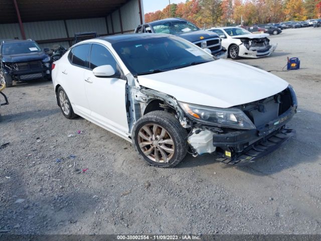 KIA OPTIMA 2014 5xxgn4a74eg346450