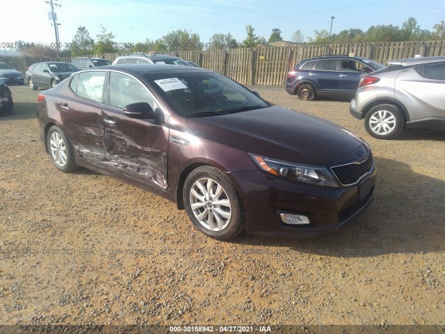 KIA OPTIMA 2014 5xxgn4a74eg347226