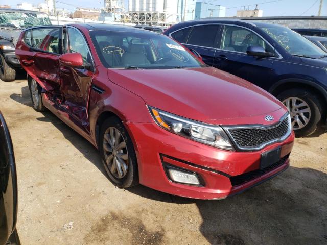 KIA OPTIMA EX 2014 5xxgn4a74eg347808