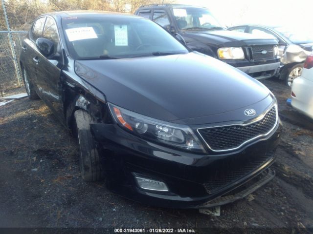 KIA OPTIMA 2014 5xxgn4a74eg348361