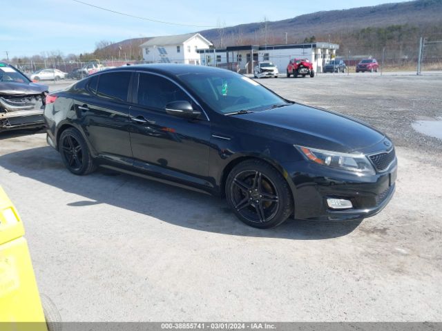 KIA OPTIMA 2014 5xxgn4a74eg348442