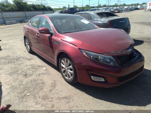 KIA OPTIMA 2014 5xxgn4a74eg348568