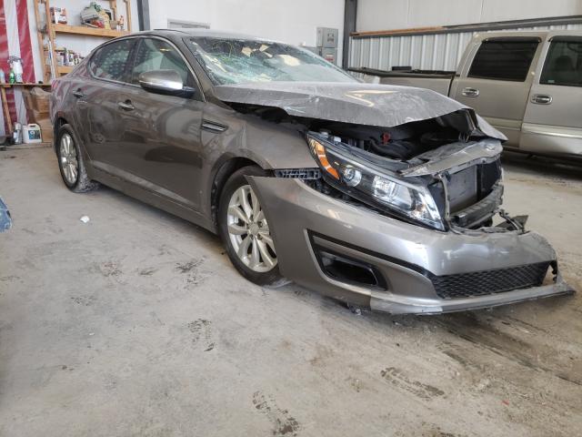 KIA OPTIMA EX 2014 5xxgn4a74eg349283