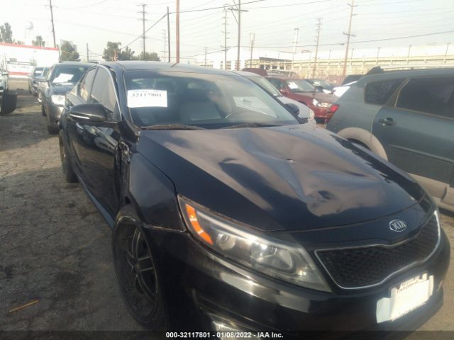 KIA OPTIMA 2015 5xxgn4a74fg351827