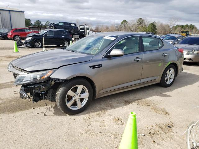 KIA OPTIMA EX 2015 5xxgn4a74fg353223