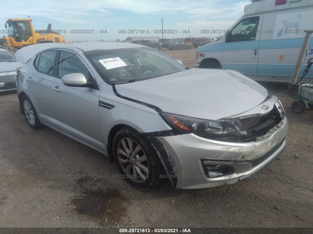 KIA OPTIMA 2015 5xxgn4a74fg354033