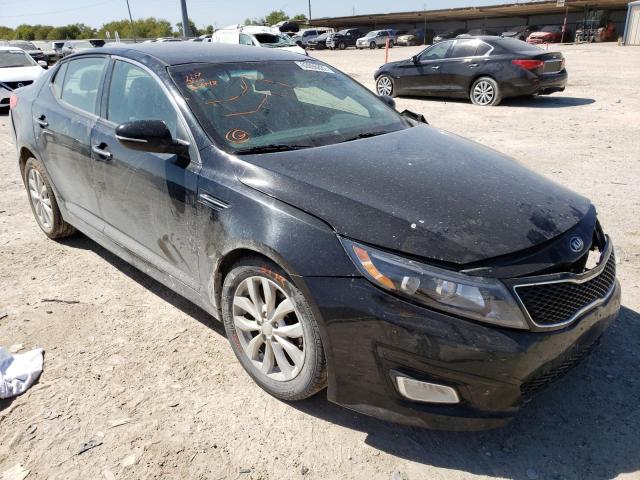 KIA OPTIMA EX 2015 5xxgn4a74fg355148