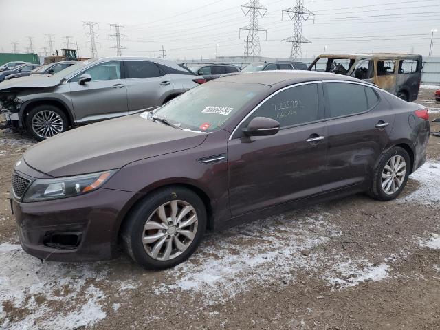 KIA OPTIMA EX 2015 5xxgn4a74fg355800