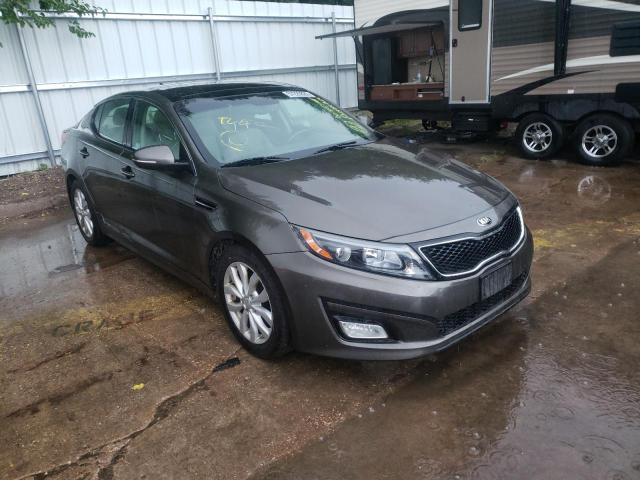 KIA OPTIMA EX 2015 5xxgn4a74fg356946